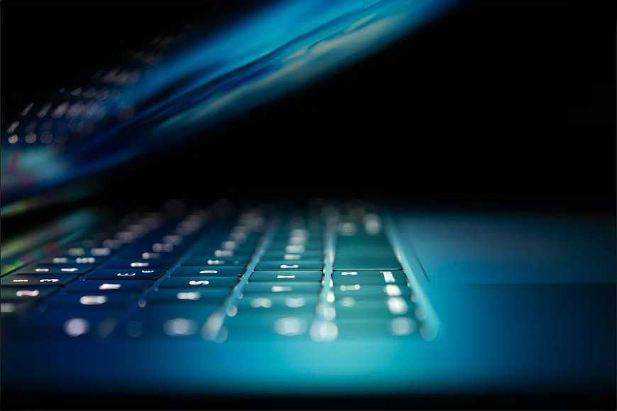 Zapewniamy bezpieczeństwo danych