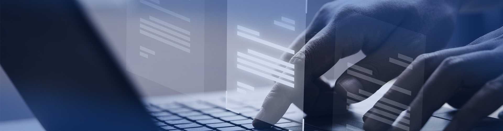 Outsourcing IT header